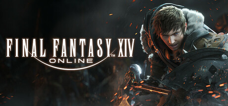 FINAL FANTASY XIV Online cover artwork