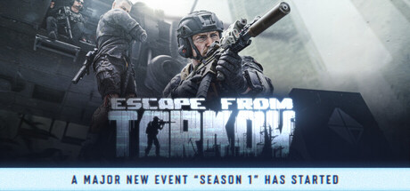 Escape from Tarkov cover artwork