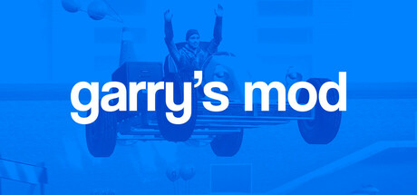 Garry's Mod cover artwork