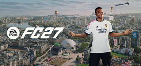 EA SPORTS FC™ 27 cover