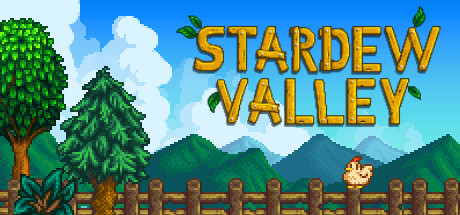 Stardew Valley cover artwork