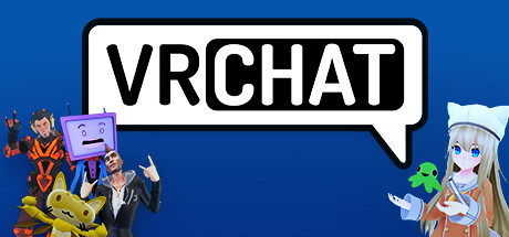 VRChat cover artwork
