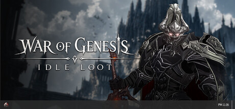 [WoG] War of Genesis: Idle Loot cover