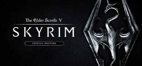 The Elder Scrolls V: Skyrim Special Edition cover artwork