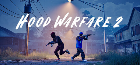 Hood Warfare 2 cover artwork