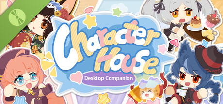 Character House -Desktop Companion- Demo cover artwork