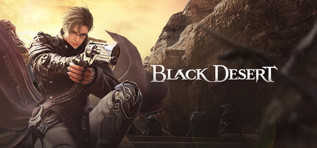 Black Desert cover artwork