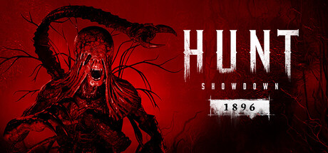 Hunt: Showdown 1896 cover artwork