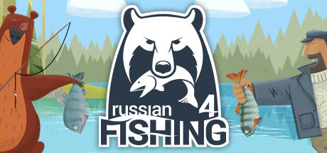 Russian Fishing 4 cover artwork