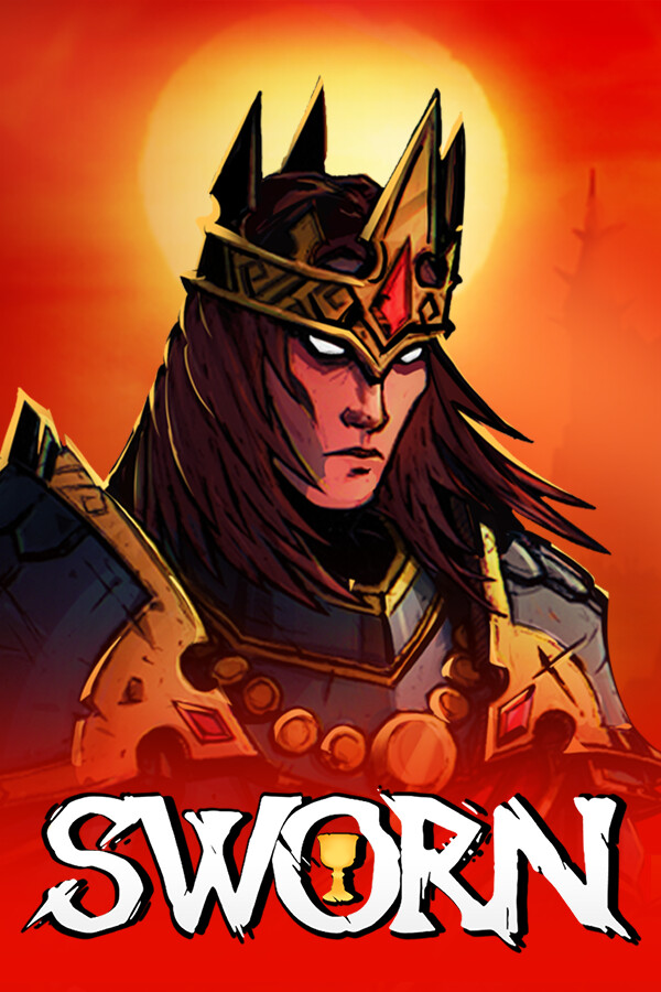 SWORN official key art