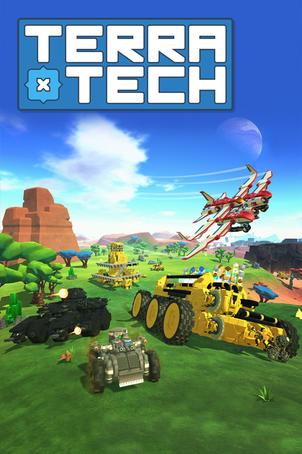 TerraTech official key art