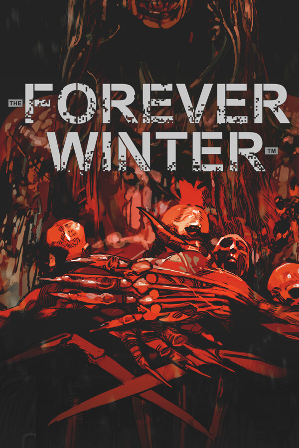 The Forever Winter official key art