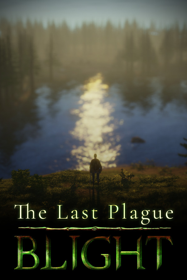 The Last Plague: Blight official key art