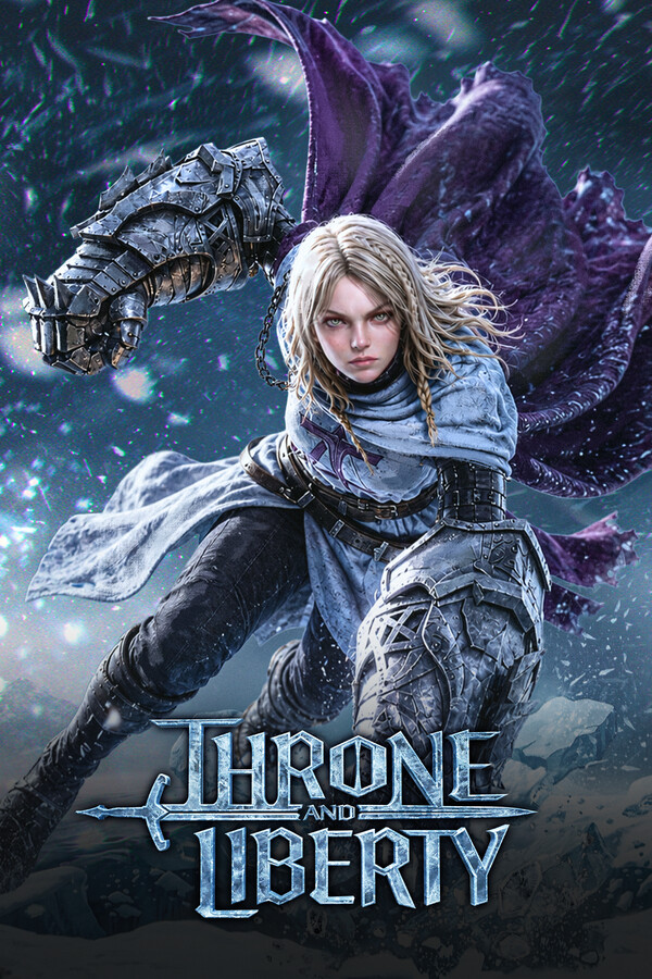 Throne and Liberty official key art
