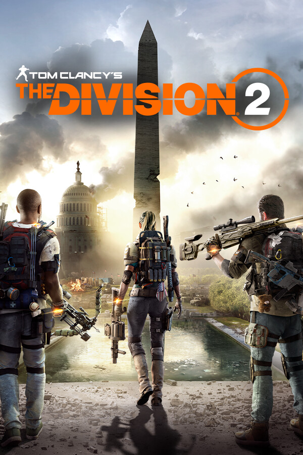 Tom Clancy’s The Division® 2 official key art