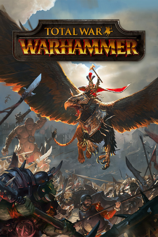 Total War: WARHAMMER official key art