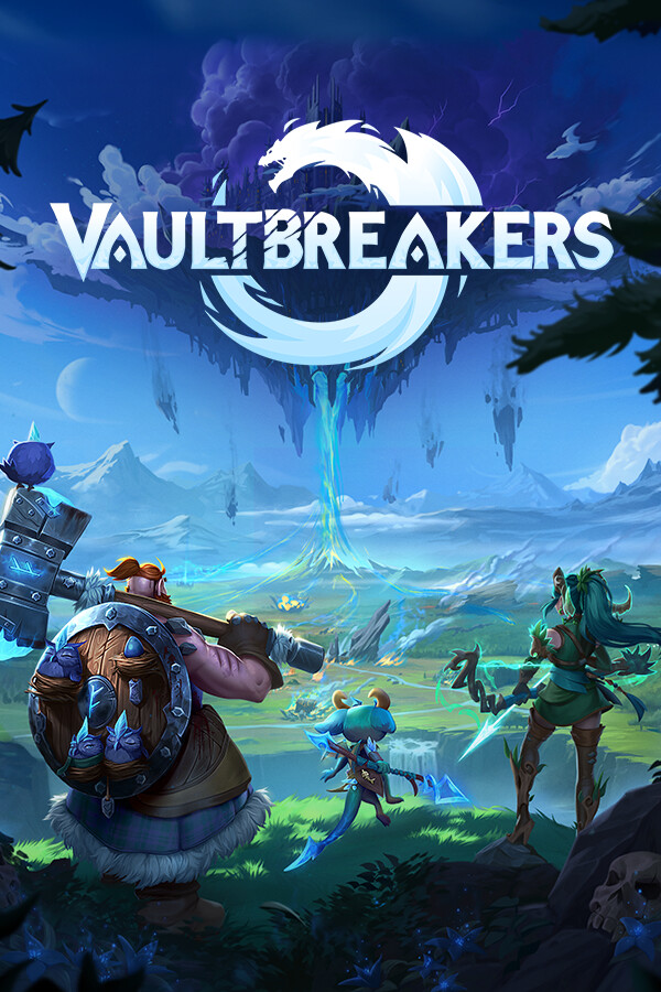 Vaultbreakers Playtest artwork