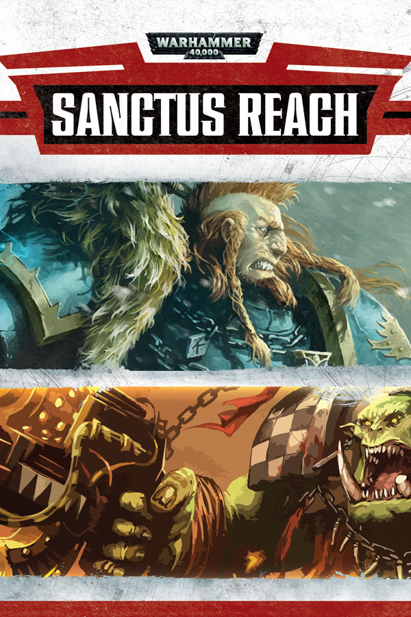 Warhammer 40,000: Sanctus Reach (Classic) official key art