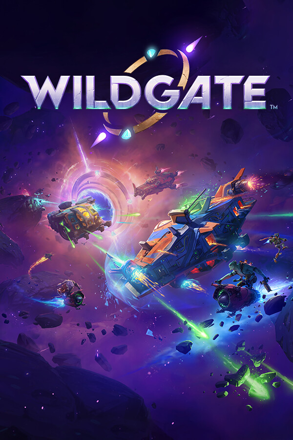 Wildgate official key art