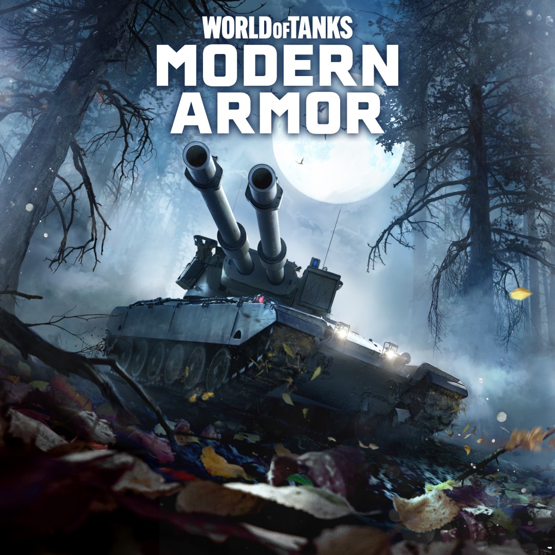 World of Tanks Modern Armor official artwork