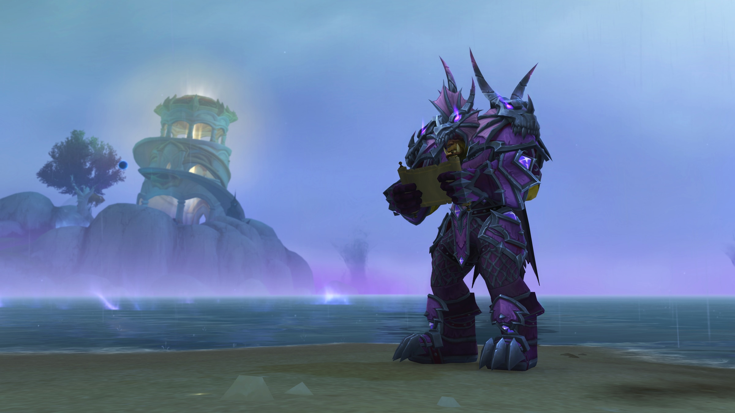 World of Warcraft promotional artwork